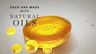 Pears Pure amp gentle soap with natural oils [upl. by Meyeroff226]