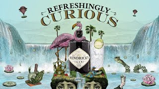 From The Depths to the Heights  A Summer of Gin – HENDRICKS GIN [upl. by Einad]