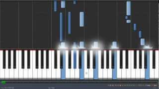 zece tutorial pian synthesia [upl. by Nalyr]