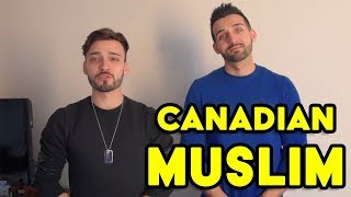 Canadian Muslim Experiment ft Sham Idrees [upl. by Mirth132]