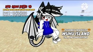 Tigerboy Crackcity Wuhu Island  Talon Compilation CENSORED [upl. by Sammie]