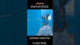 EMIWAY  MACHAYENGE 💞😎  viralshort trendingshorts youtubeshort emiwaybantai ytshort rapper [upl. by Erehs]