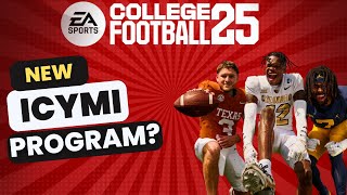 COLLEGE FOOTBALL 25  LAUNCH DAY [upl. by Chicoine]