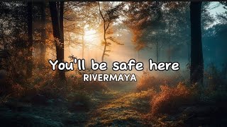 Youll be safe here  Rivermaya Lyrics [upl. by Alletniuq]