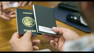 Este es el costo del pasaporte mexicano en 2019 [upl. by Donelu]