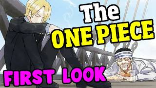 The New One Piece Anime Looks Epic [upl. by Trillby]