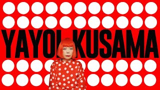 Yayoi Kusama The Icon Who Revolutionized Contemporary Art Art Lesson [upl. by Atisor]