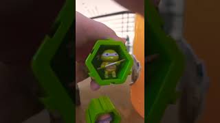 getting the TMNT nanopods mystery boxes😆😆😆 [upl. by Nnanerak]