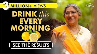 Drink Lemon Water in Morning for 2 Weeks amp See the Result it will Amaze You [upl. by Omidyar668]