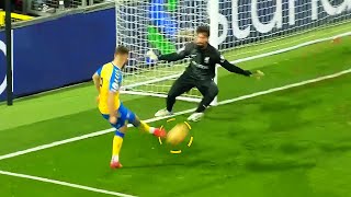 Alisson Becker UNREAL Saves 2022 [upl. by Vetter]