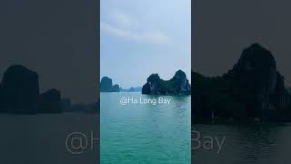 Ha Long Bay  Vietnam Travel [upl. by Niccolo]