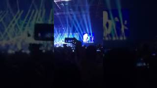 Celine Dion  The Power of Love Live in Birmingham UK  July 27th 2017 [upl. by Violetta]