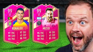 FIFA But FUTTIES ONLY [upl. by Osicnarf]