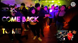 Come Back To Me 2024  Estrellas De La Kumbia  Alex Santos Sonido Bronx [upl. by Piks]