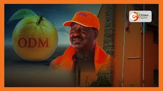 Wajumbe wa ODM wataka mabadiliko bora ya uongozi [upl. by Onihc]