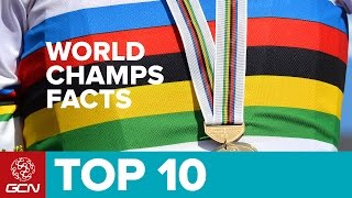 Top 10 World Championships Facts and Statistics [upl. by Reider199]