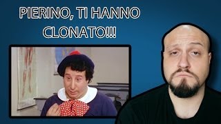 PIERINO TI HANNO CLONATO [upl. by Chlori]