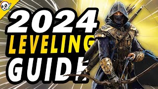 ESO Step by Step Leveling Guide  Level 1 to 300 [upl. by Leonor]