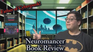 Neuromancer Review [upl. by Ahsercel]