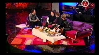 Peo Thyrén och Per Gessle  ZTV Rockbjörnen  2004 [upl. by Grigson]