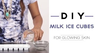 How To Get Rid Of Pigmentation Instantly  DIY Milk Face Mask [upl. by Jadda]