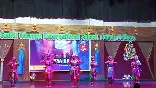 My Bharatnatyam performance in Nritya kala Tilakam [upl. by Araeit]