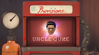 Uncle Kuze Intro Yakuza 0 X TF2 Shitpost [upl. by Nnyleuqcaj]