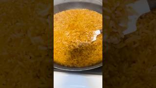 Mexican Rice  RECIPE in COMMENTS asmr cooking asmrfood recipe mexico rice food foodvideos [upl. by Malti]