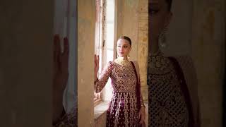 Parisa  Azure Wedding Edit  Festive Collection  Bridal Dresses in Pakistan [upl. by Pat32]