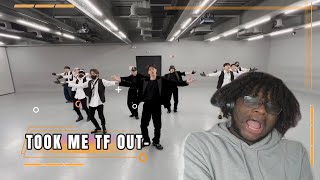 THE BOYZ더보이즈 🐈‍⬛amp🐿amp🦝 ‘No Diggity’ KBS 가요대축제 DANCE PRACTICE VIDEO Reaction  HOLY [upl. by Fullerton977]