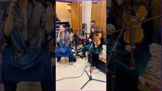 Salona Sa Sajan  Kaushiki Chakraborty Ji And Musicians❣️🙏icmvocal music icmtabla shorts viral [upl. by Nmutua]