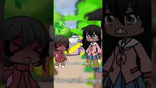 Aniyah sent someone to the hospital⁉️  comedyshorts gacha  PT 2  Audio Zira Brown TT [upl. by Areid325]