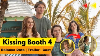 Kissing Booth 4 Release Date  Trailer  Cast  Expectation  Ending Explained [upl. by Barclay93]