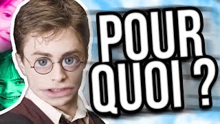 POURQUOI DANS HARRY POTTER 1 [upl. by Yrreiht]