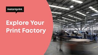 Explore Your Print Factory [upl. by Eerol]