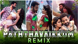 Pathavaikkum Parvaikkara  DJ MOE LAY  TikTok Trending Mix [upl. by Snoddy]