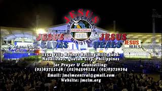 Watch JMCIM Central Live Streaming of WEDNESDAY MIDWEEK SERVICE  NOVEMBER 13 2024 [upl. by Rednirah]