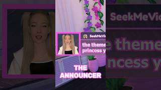 WHY WOULD SHE SAY THIS 💀 roblox funny skit sketch robloxskit dresstoimpress dti [upl. by Vories]