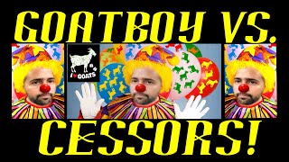 Frauditor GoatBoy Rants About Cessors amp Peons [upl. by Owens615]