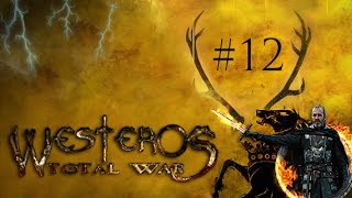 Westeros Total War 10 BETA  House Baratheon 12  The End [upl. by Llennaj]