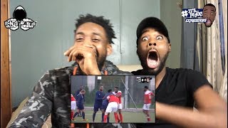 Rants amp Expressions  AFTV BLUD BRUVVAS United Stand vs AFTV Match Reaction [upl. by Dalli275]