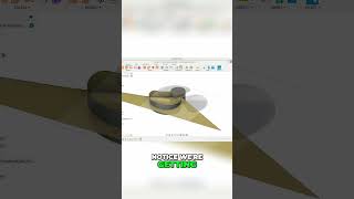 Start using Surface modeling in Autodesk Fusion 360  fusion360 fusion cad 3dprinting [upl. by Eamon367]