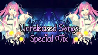 Unreleased Songs Remixes amp Bootlegs  2 Hour Special Mix HandsUp Hardstyle Trance [upl. by Yespmed462]