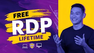 How to Create Free RDP in Windows 811011 Without Credit Card  Free RDP 2024 Tutorial freerdp [upl. by Adnarem]