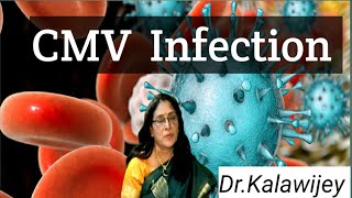 CMV Cytomegalovirus Infection Causes Pathogenesis Symptoms and Treatment  In Tamil [upl. by Nuris484]