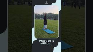 Practice Makes You Perfect  Headstand🔥😲 shorts ytshorts viral [upl. by Nav]