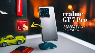 realme GT 7 Pro Review The PERFECT AllRounder Flagship  RM3699 [upl. by Yssim]