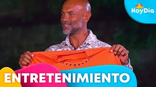 Los competidores de La Isla Desafío Extremo tendrán un nuevo uniforme  Hoy Día  Telemundo [upl. by Narik]