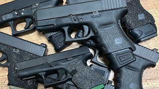 Why I Quit Carrying Glocks [upl. by Telford]