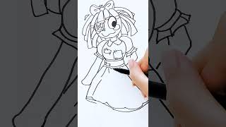 Coloring Makes Children Smart  Bebefinn Joãzinho Cocomelon Kids Song and Boss Baby [upl. by Enylekcaj]